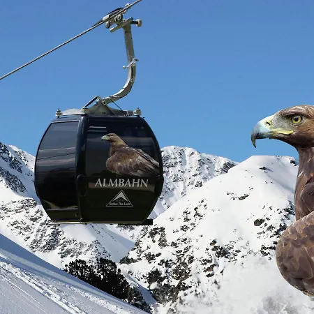 Alpine In Landeck With Balcony * Fliess