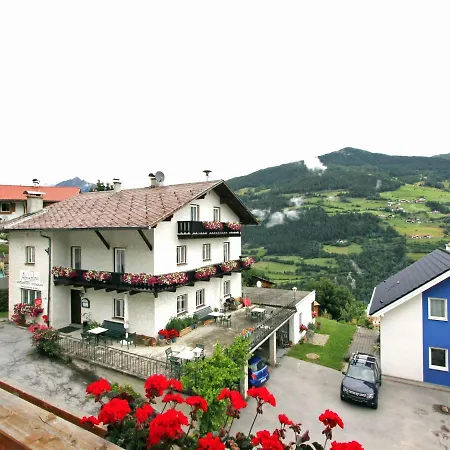 Alpine In Landeck With Balcony
