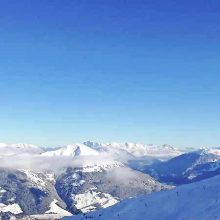 Alpine In Landeck With Balcony Fliess