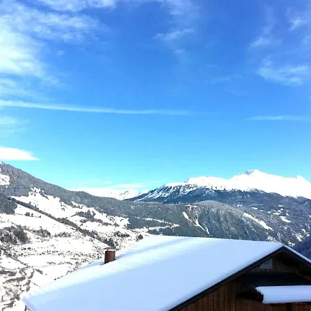 アパート Alpine In Landeck With Balcony *