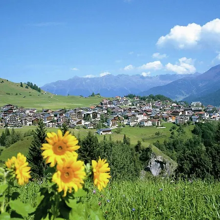 Alpine In Landeck With Balcony Appartement Fließ