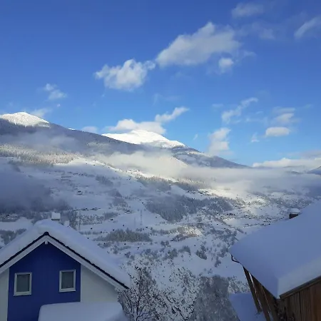 Alpine In Landeck With Balcony Appartement